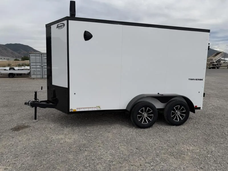 2026 Formula Trailers