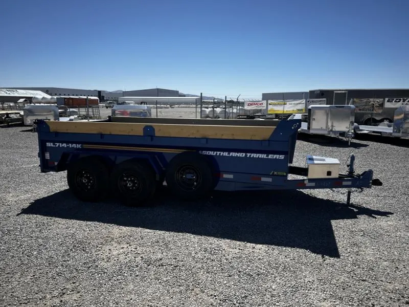 new Dump Trailers Southland Trailers  for sale, in West Springville, UT image-0