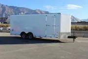 new Car Haulers / Racing Trailers Charmac Trailers  for sale, in Springville, UT Thumbnail 1
