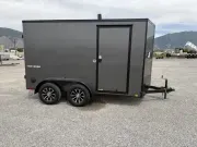 2026 Formula Trailers 6x12 Traverse Enclosed Cargo Trailer