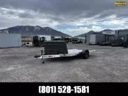 2026 Timpte 6.5x14 514 EZ Load Aluminum Tilt Utility Trailer