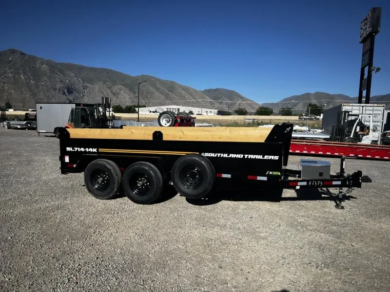 new Dump Trailers Southland Trailers  for sale, in West Springville, UT image-0