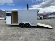 new Cargo (Enclosed) Trailers Charmac Trailers  for sale, in Springville, UT Thumbnail 3