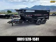 new Dump Trailers PJ Trailers  for sale, in West Springville, UT Thumbnail 1