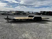 2026 Southland Trailers 7x22 15.4k Big Box Tilt Equipment Trailer
