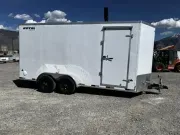 2026 Southland Trailers 7x16 10k Royal Enclosed Cargo Trailer *NEW*