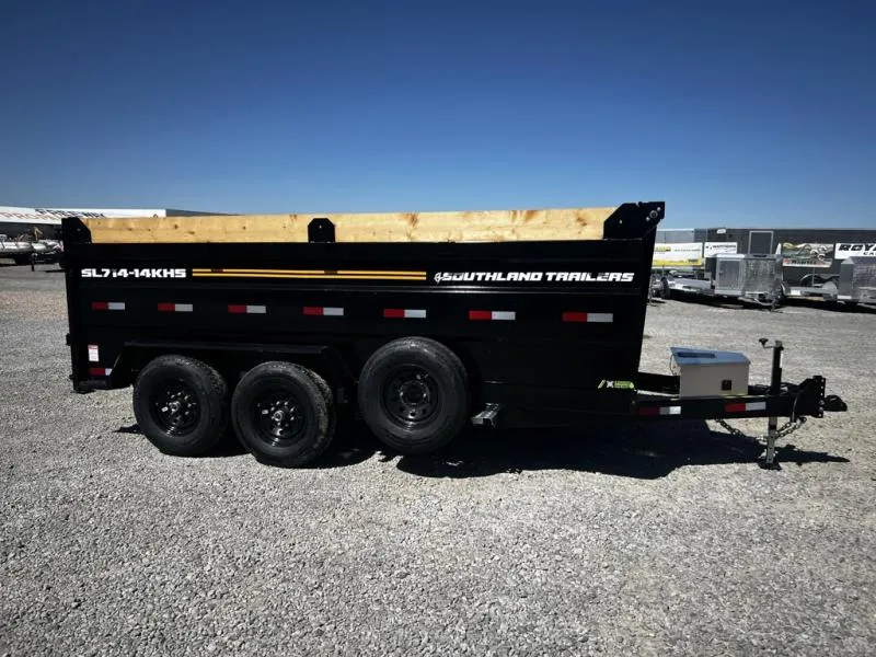 new Dump Trailers Southland Trailers  for sale, in West Springville, UT image-0