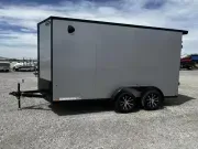 new Cargo (Enclosed) Trailers Formula Trailers Trailers  for sale, in Springville, UT Thumbnail 2