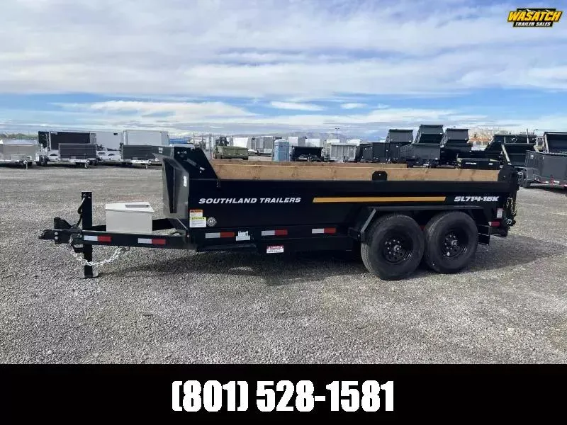 new Dump Trailers Southland Trailers  for sale, in West Springville, UT image-0