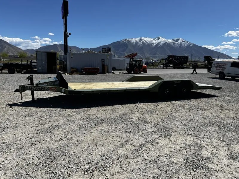 new Equipment / Flatbed Trailers RawMaxx  for sale, in West Springville, UT image-0