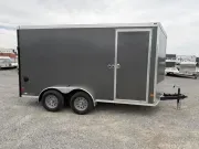 2026 American Hauler 7x14 Night Hawk Enclosed Cargo Trailer