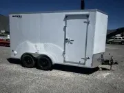 2026 Southland 7x14 Royal Enclosed Cargo Trailer *NEW*