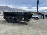 new Dump Trailers Big Tex Trailers  for sale, in Springville, UT Thumbnail 3