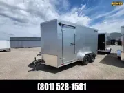 2026 Southland Trailers 7x14 10k Royal Enclosed Cargo Trailer