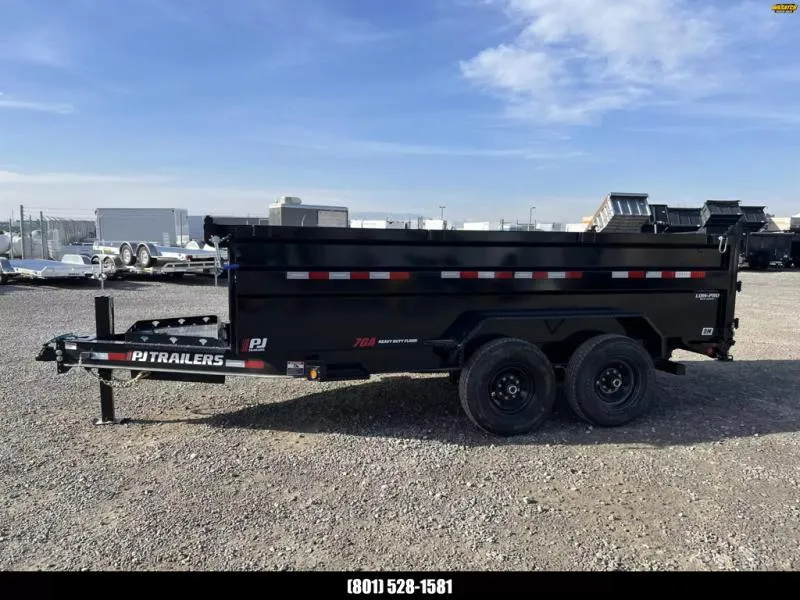 new Dump Trailers PJ Trailers  for sale, in West Springville, UT image-0