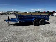 new Dump Trailers PJ Trailers  for sale, in West Springville, UT Thumbnail 1