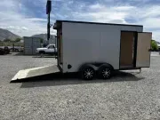 new Cargo (Enclosed) Trailers Formula Trailers Trailers  for sale, in Springville, UT Thumbnail 3