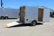 new Cargo (Enclosed) Trailers Haulmark  for sale, in West Springville, UT Thumbnail 2