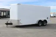 new Cargo (Enclosed) Trailers Charmac Trailers  for sale, in Springville, UT Thumbnail 2