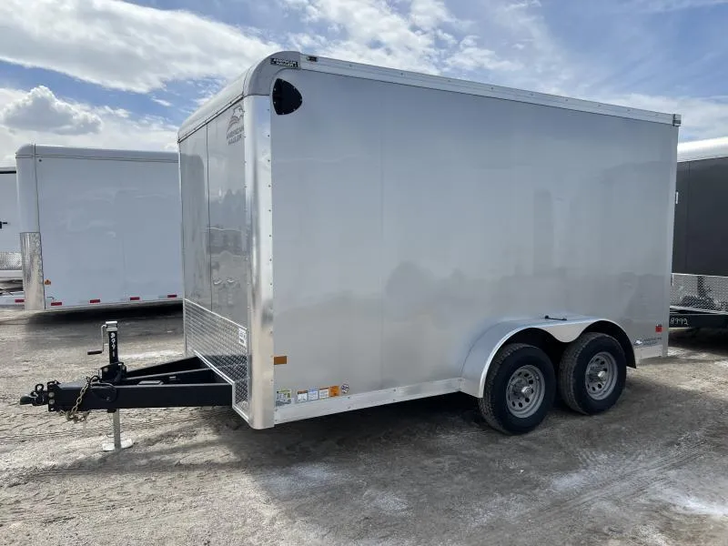 2025 American Hauler