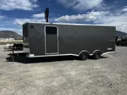 new Car Haulers / Racing Trailers Charmac Trailers  for sale, in Springville, UT Thumbnail 1
