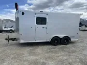 2026 Charmac Trailers 7.5x16 Stealth Enclosed Cargo Trailer