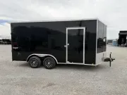 2026 Formula Trailers 8.5x16 Conquest Enclosed Car Hauler Trailer
