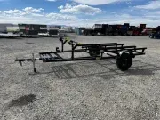 2026 Built Trailers 17' 2 Place Watercraft Trailer