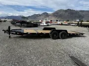 2026 Southland Trailers 7x20 15.4k Big Box Tilt Equipment Trailer