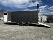 new Car Haulers / Racing Trailers Charmac Trailers  for sale, in Springville, UT Thumbnail 3