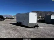 2025 Charmac Trailers 7x14 Standard Duty Enclosed Cargo Trailer