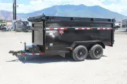 new Dump Trailers PJ Trailers  for sale, in West Springville, UT Thumbnail 2
