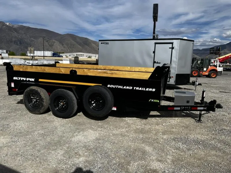 new Dump Trailers Southland Trailers  for sale, in West Springville, UT image-0