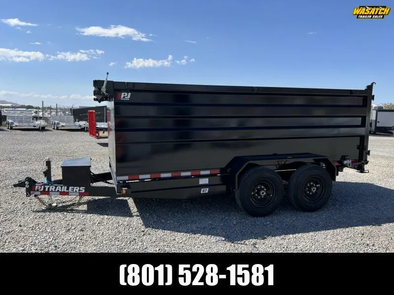 new Dump Trailers PJ Trailers  for sale, in West Springville, UT image-0