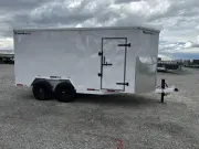 2026 RawMaxx 8.5x16 CTX Commercial Enclosed Cargo Trailer