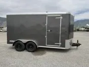 2026 Charmac Trailers 7x14 Standard Duty Commercial Enclosed Cargo Trailer