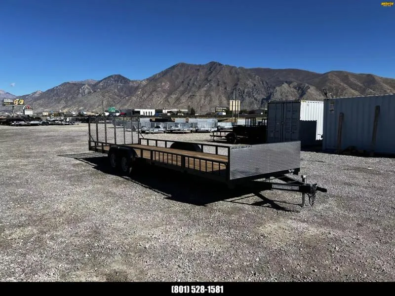 new Utility Trailers Voyager  for sale, in Springville, UT image-0