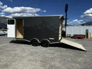 new Car Haulers / Racing Trailers Charmac Trailers  for sale, in Springville, UT Thumbnail 3