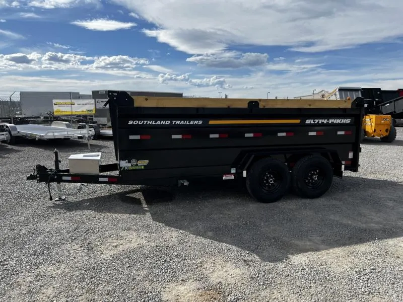 new Dump Trailers Southland Trailers  for sale, in West Springville, UT image-0