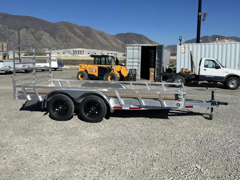 new Utility Trailers Baughman Products  for sale, in West Springville, UT image-0