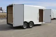 new Cargo (Enclosed) Trailers Charmac Trailers  for sale, in Springville, UT Thumbnail 3
