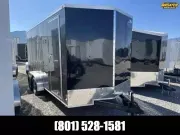 2025 American Hauler 7x16 Arrow Deluxe Enclosed Cargo Trailer