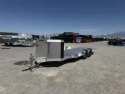 2027 Aluma 7x20 8220HXL Aluminum Tilt Flatbed Car Hauler