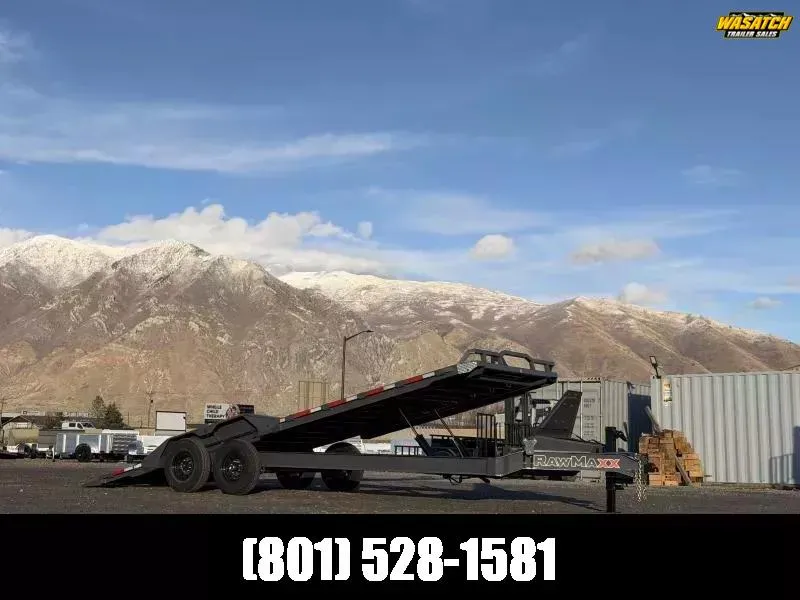 new Tilt Trailers RawMaxx  for sale, in West Springville, UT image-0