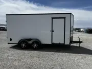 2026 Formula Trailers 7x16 Traverse Enclosed Cargo Trailer