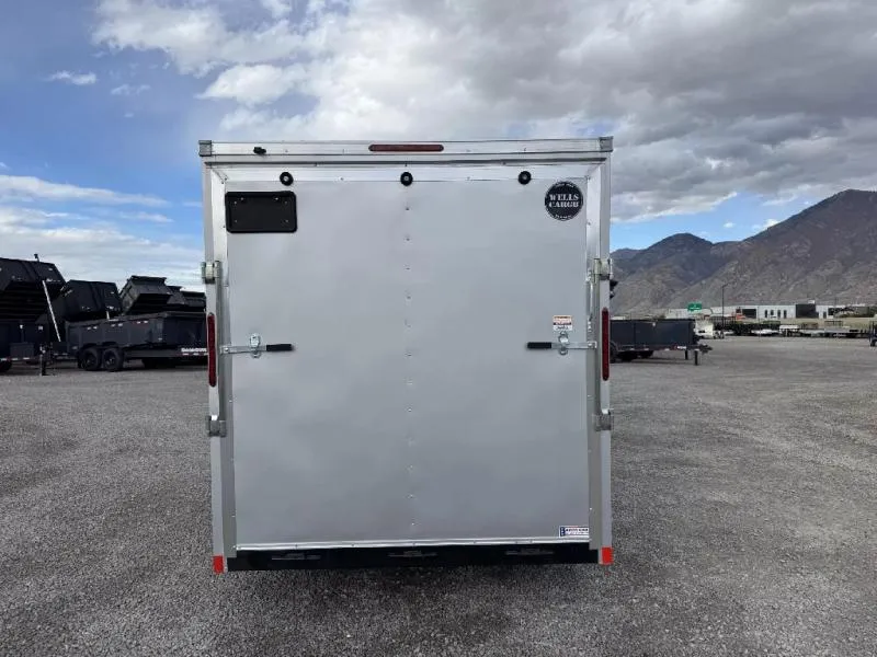 2025 Wells Cargo