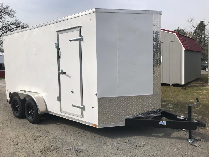 2023 Manley Trailers 7X14TA Cargo / Enclosed Trailer 2023 Manley Trailers 7X14TA Cargo / Enclosed Trailer