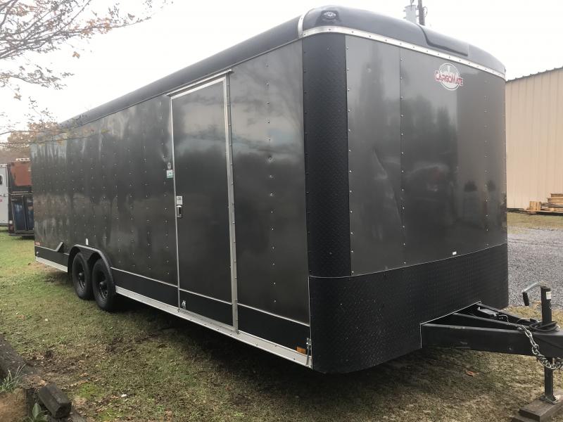 2021 Cargo Mate bl8524TA3 Cargo / Enclosed Trailer 2021 Cargo Mate bl8524TA3 Cargo / Enclosed Trailer