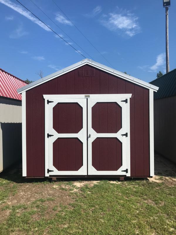 2022 Old Hickory 10x12 Utility Shed 2022 Old Hickory 10x12 Utility Shed