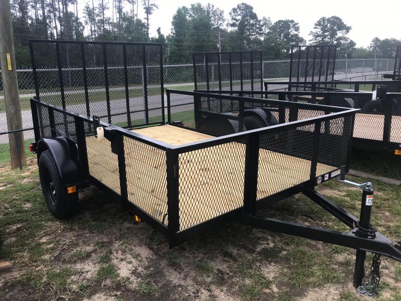 2022 Triple Crown Trailers 6x10HS Utility Trailer 2022 Triple Crown Trailers 6x10HS Utility Trailer